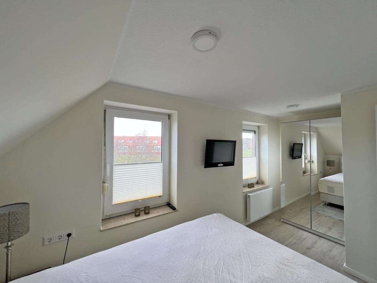 Deichblick 6 In Norddeich- Urlaub Mit Meerblick Am Strand Norden Buitenkant foto