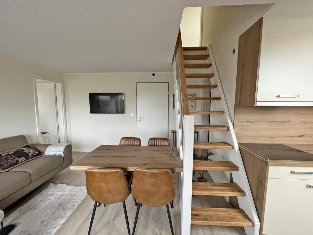 Deichblick 6 In Norddeich- Urlaub Mit Meerblick Am Strand Norden Buitenkant foto